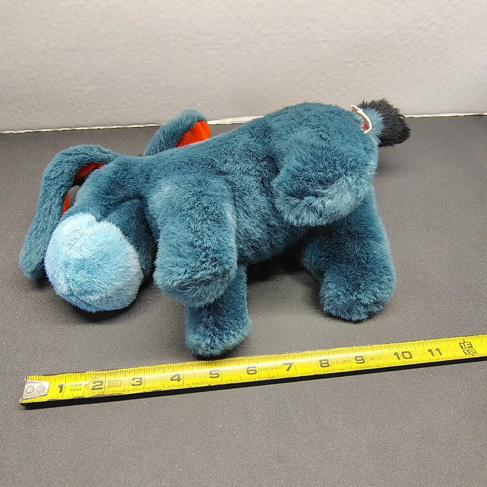 Gund Eeyore Plush Vintage Disney Winnie the Pooh Sears Stuffed